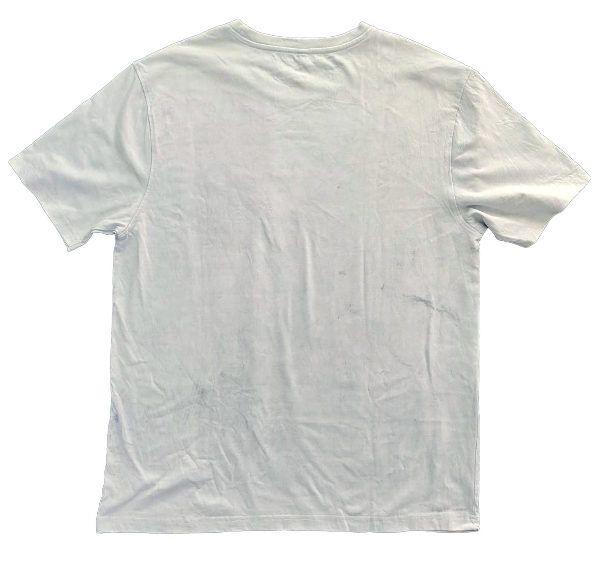 turtle indigo hand painted tshirt