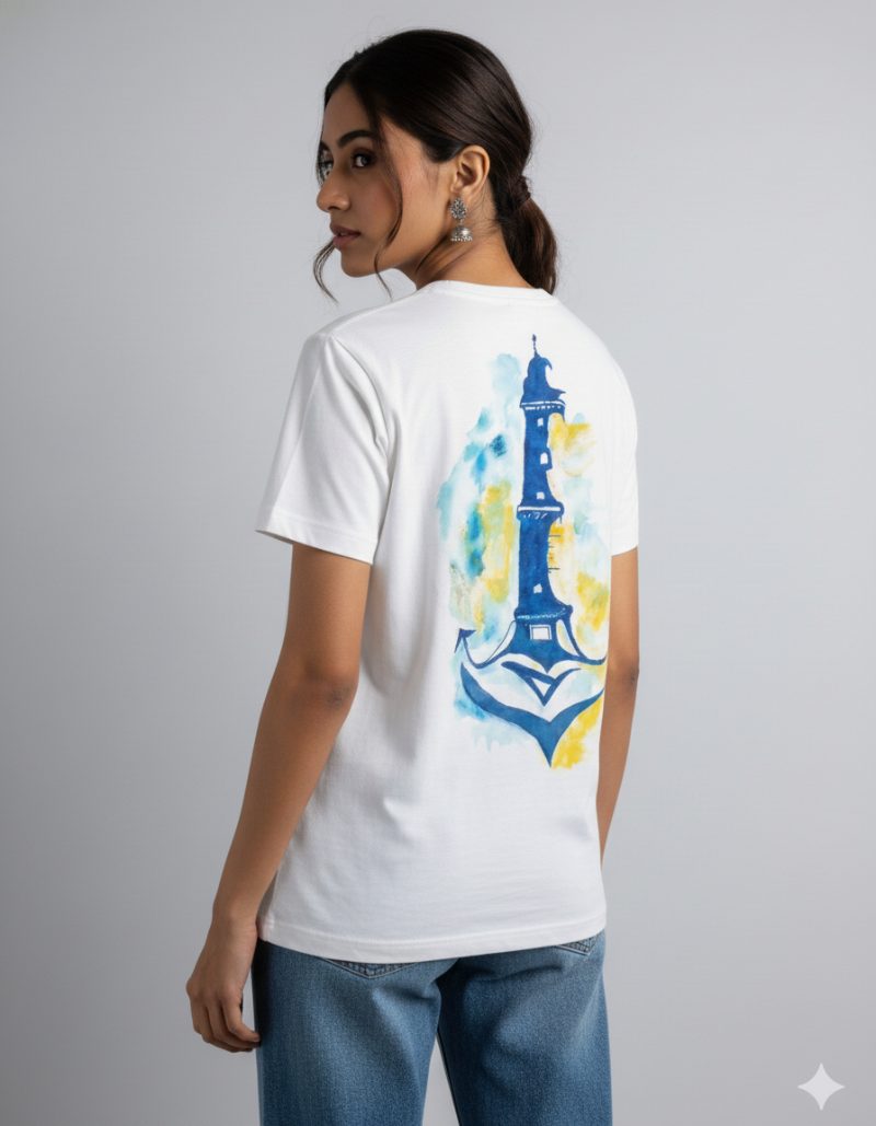 tshirt crew neck — Model Shoot 1