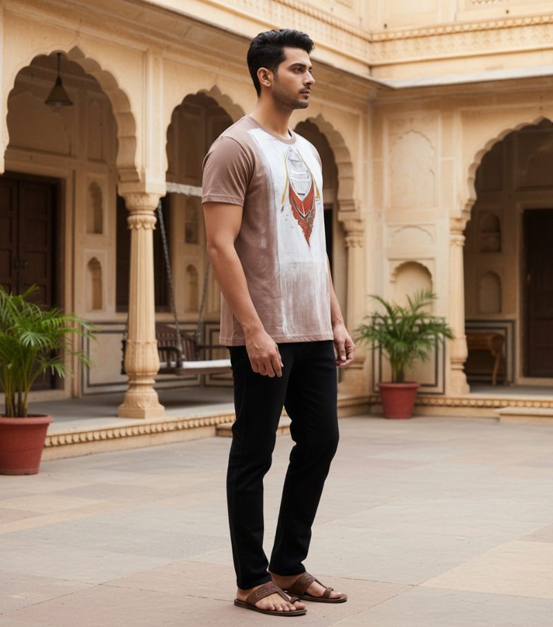 tshirt crew neck — Model Shoot 2