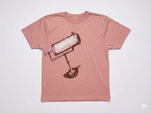 Dawn's Blush, Soft Science Embrace — terry  (FLAMINGO · S)