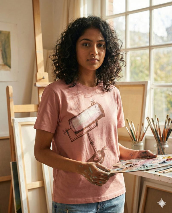 Dawn's Blush, Soft Science Embrace — terry  (FLAMINGO · S)