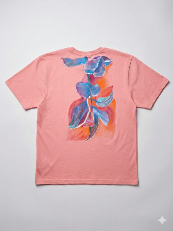 Flamingo Bloom, Anjalee's Tropical Whispers — terry  (FLAMINGO · M)