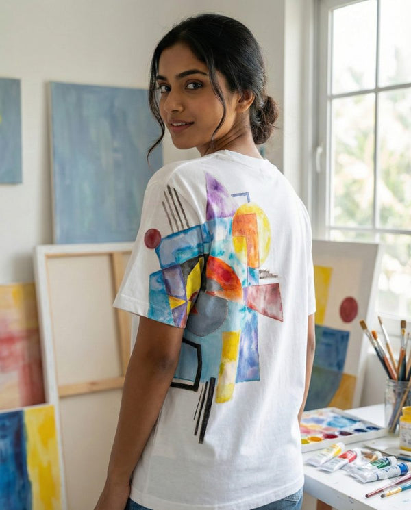 Architectural Comfort, A Cloud's Embrace — terry  (WHITE · M)