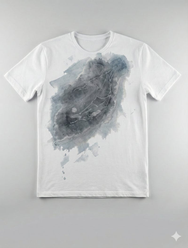 Echoes of Humanity, Softly Worn — supima (WHITE · XL)