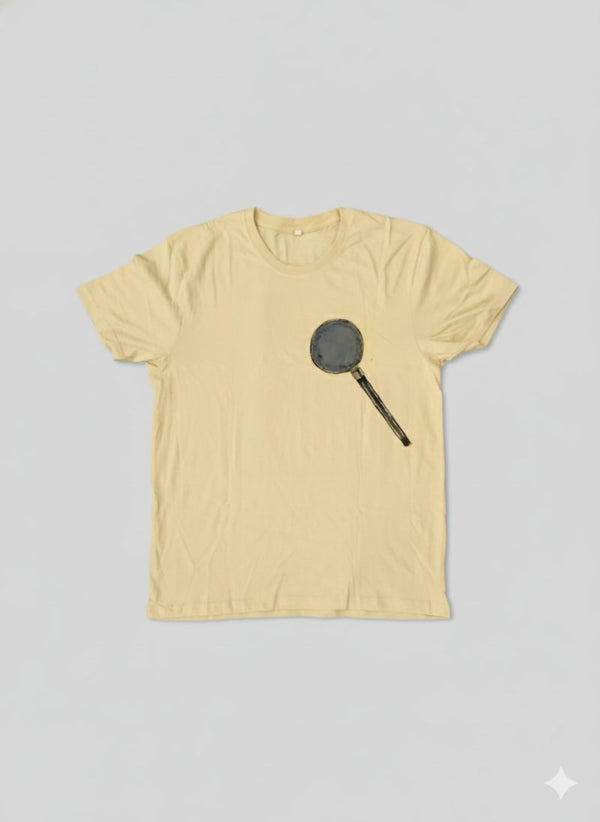 tshirt crew neck (BEIGE) — PH-tsh-BE-4LRD
