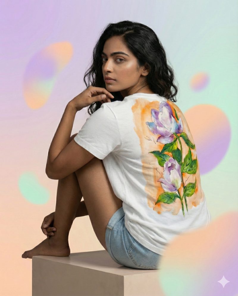 tshirt crew neck (WHITE) — PH-tsh-WH-B490